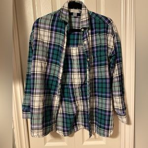 Old Navy The Boyfriend Shirt